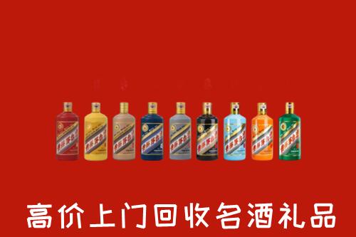 太原烟酒回收店